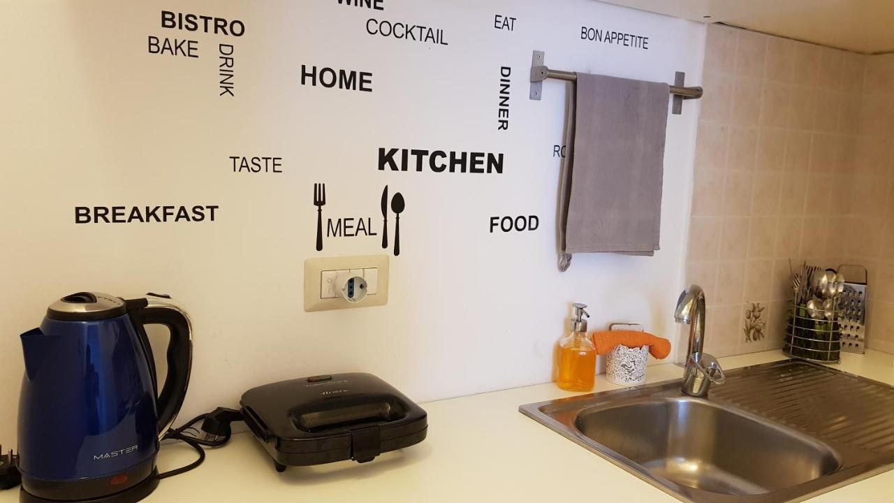 Apartamento Casa Nonna Mirka