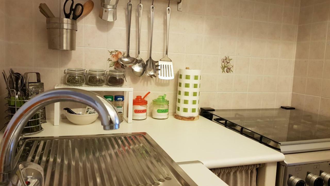 Casa Nonna Mirka Apartamento